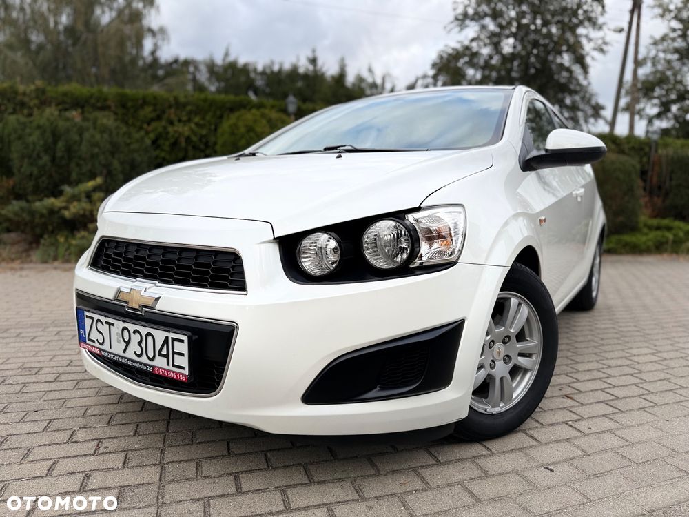 Chevrolet Aveo