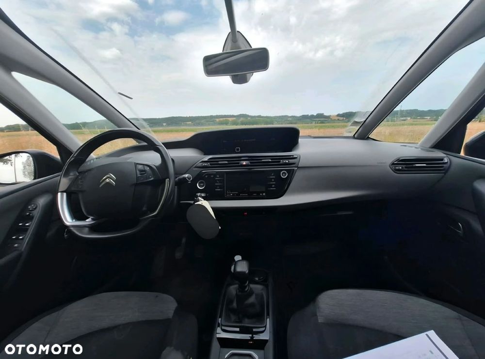 Citroën C4 SpaceTourer - 11
