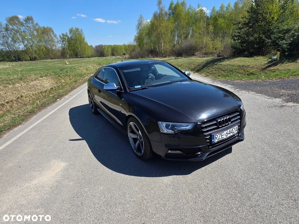 Audi A5 Coupé 3.0 TDI clean diesel Quattro S tronic - 1