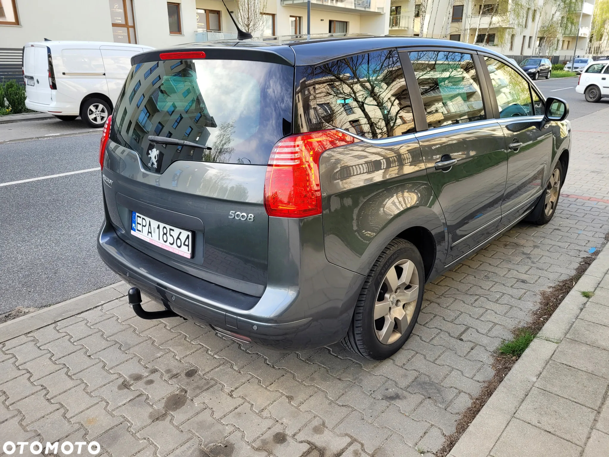 Peugeot 5008 2.0 HDi Family 7os - 4