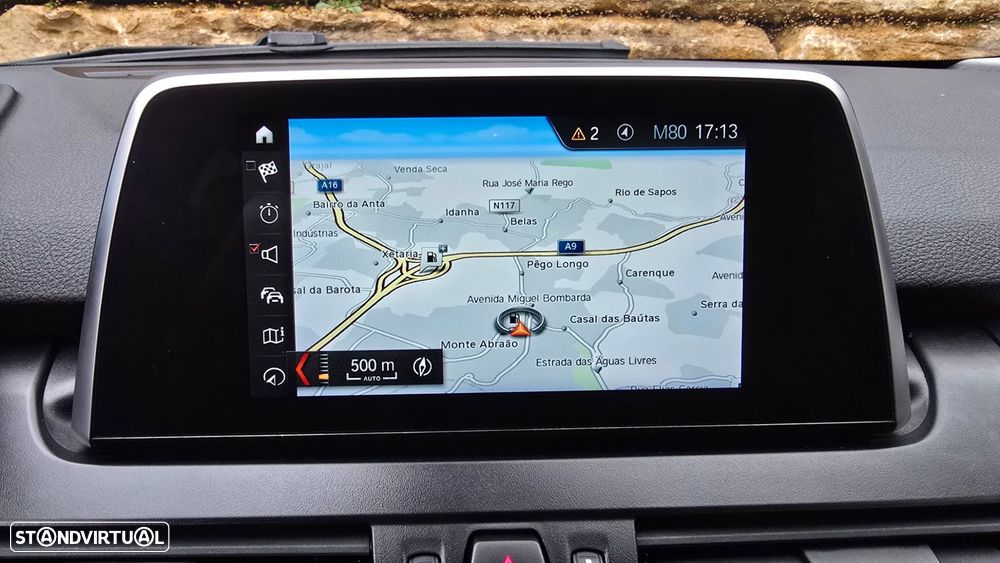 BMW 216 Gran Tourer i 7L Advantage - 19