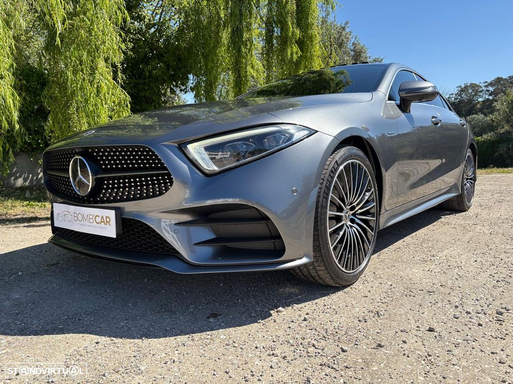 Mercedes-Benz CLS 400 d 4Matic AMG Line - 3
