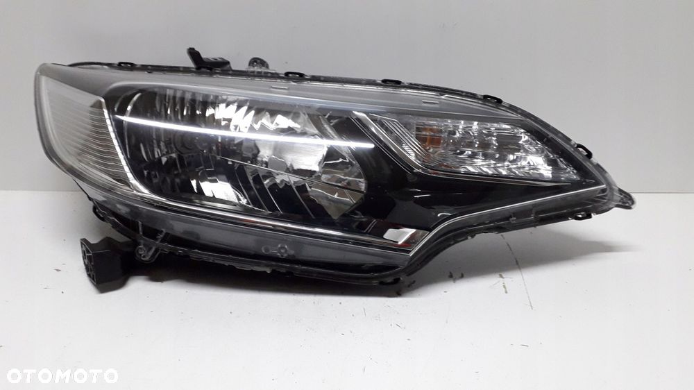 honda jazz 3 iii lift lci lampa lewa zwykla - 8