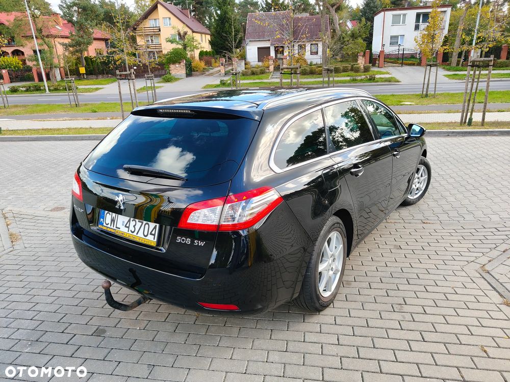 Peugeot 508 - 14