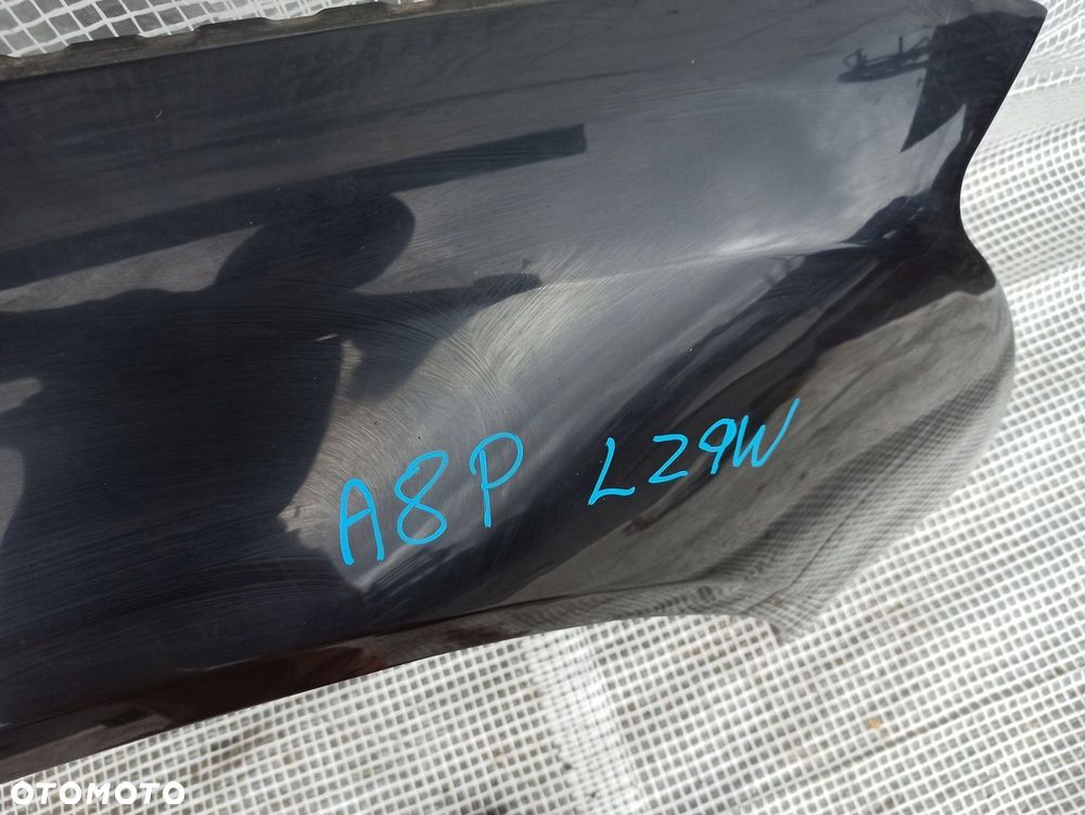 AUDI A8 D3 4E0 02-09 4E0 BŁOTNIK PRZEDNI PRAWY PRZÓD KOD LZ9W - 8