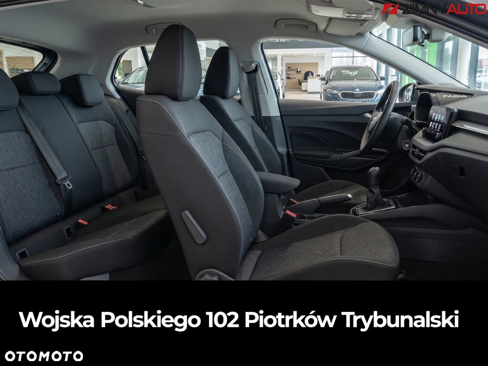 Skoda Fabia 1.0 TSI Drive - 7