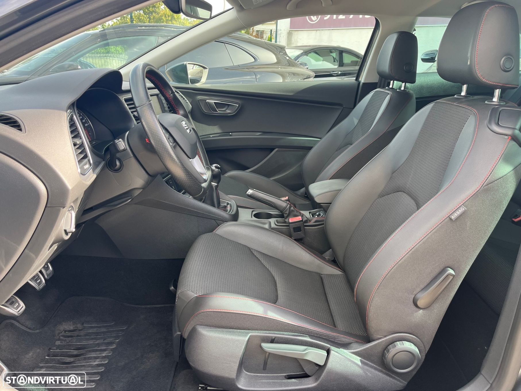 SEAT Leon SC 2.0 TDI FR S/S - 15