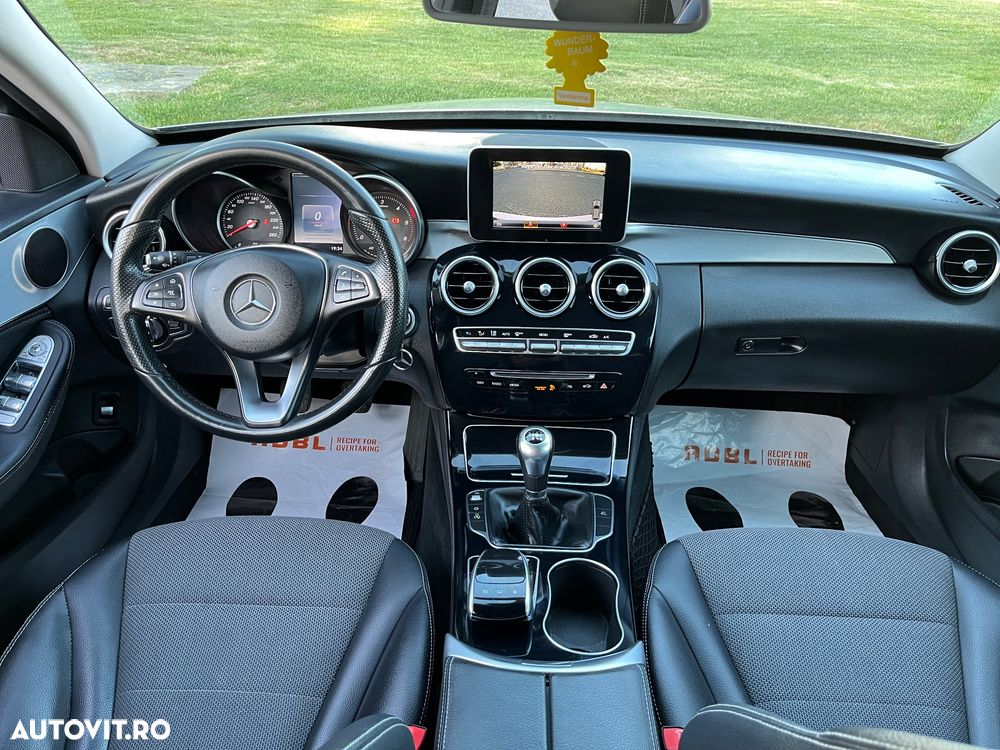 Mercedes-Benz C 180 d - 5