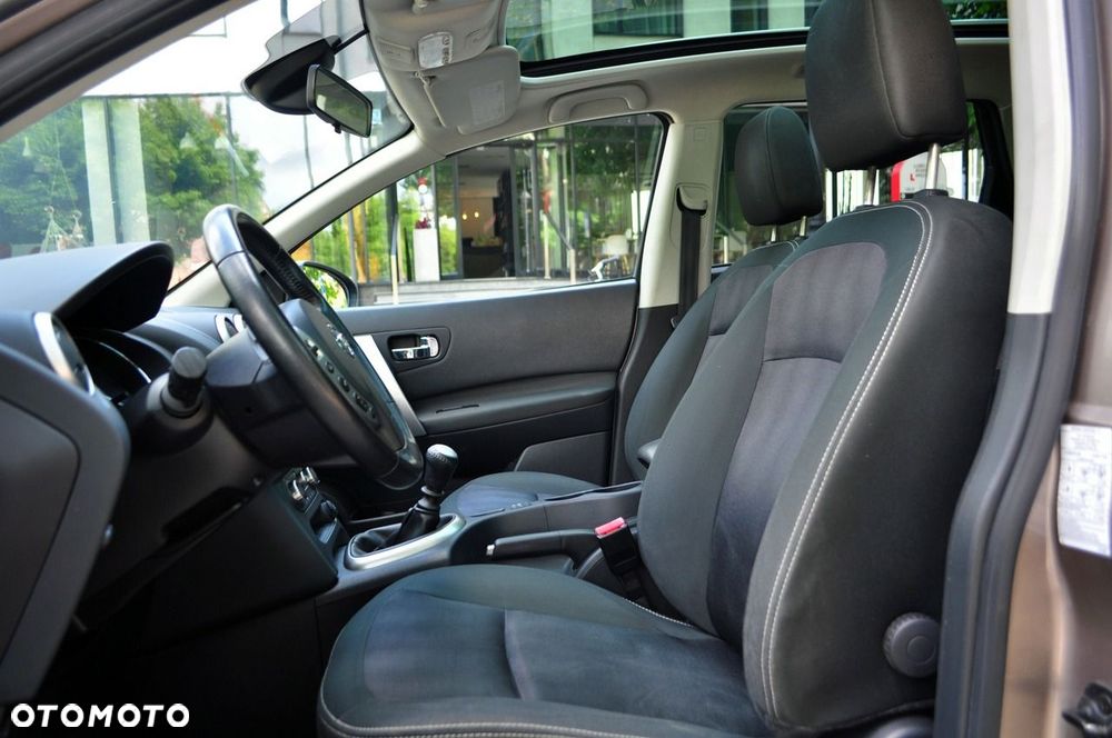 Nissan Qashqai+2 2.0 Acenta - 6