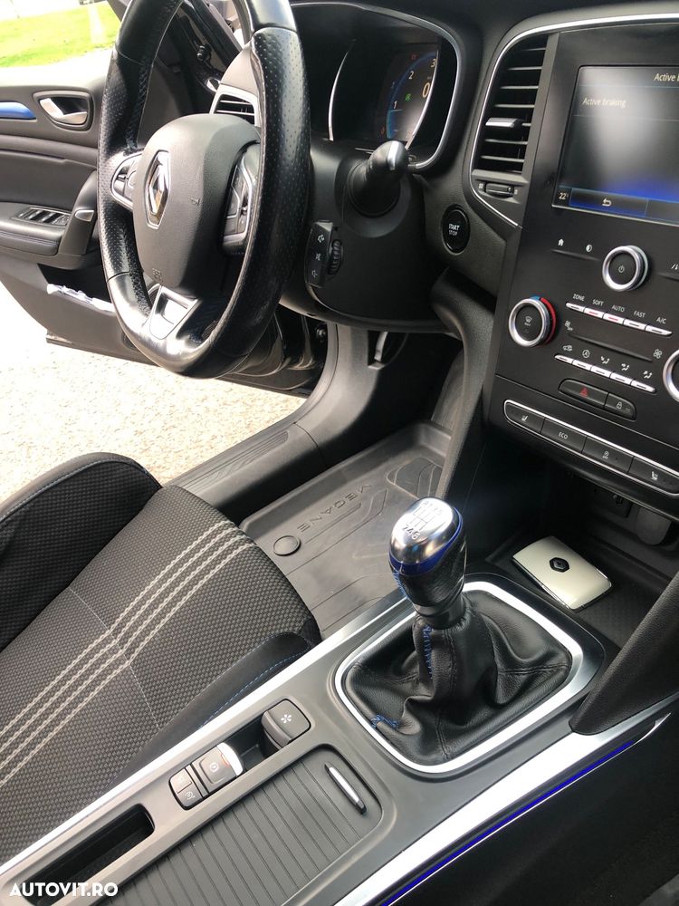 Renault Megane Sport Tourer 1.5 dCi GT Line - 21