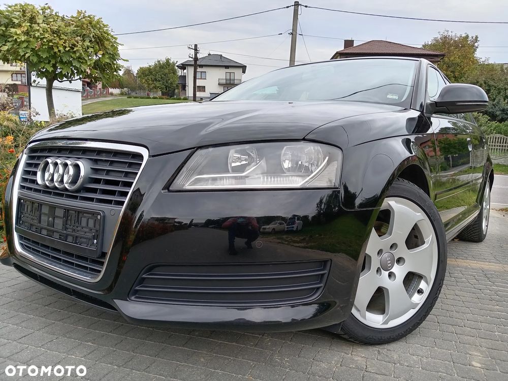 Audi A3 Sportback - 31