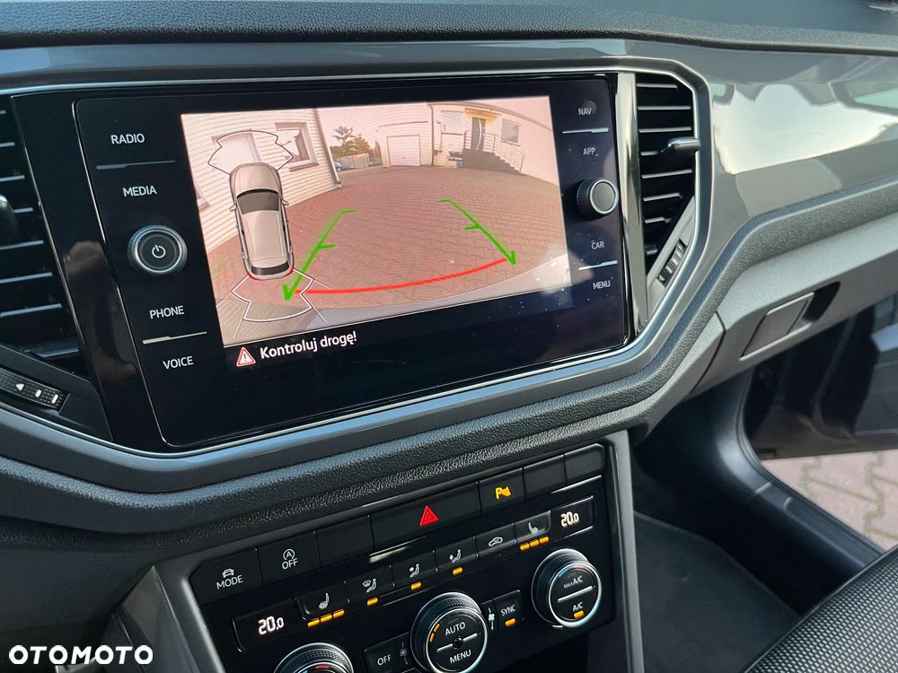 Volkswagen T-Roc 1.5 TSI GPF ACT Premium DSG - 20