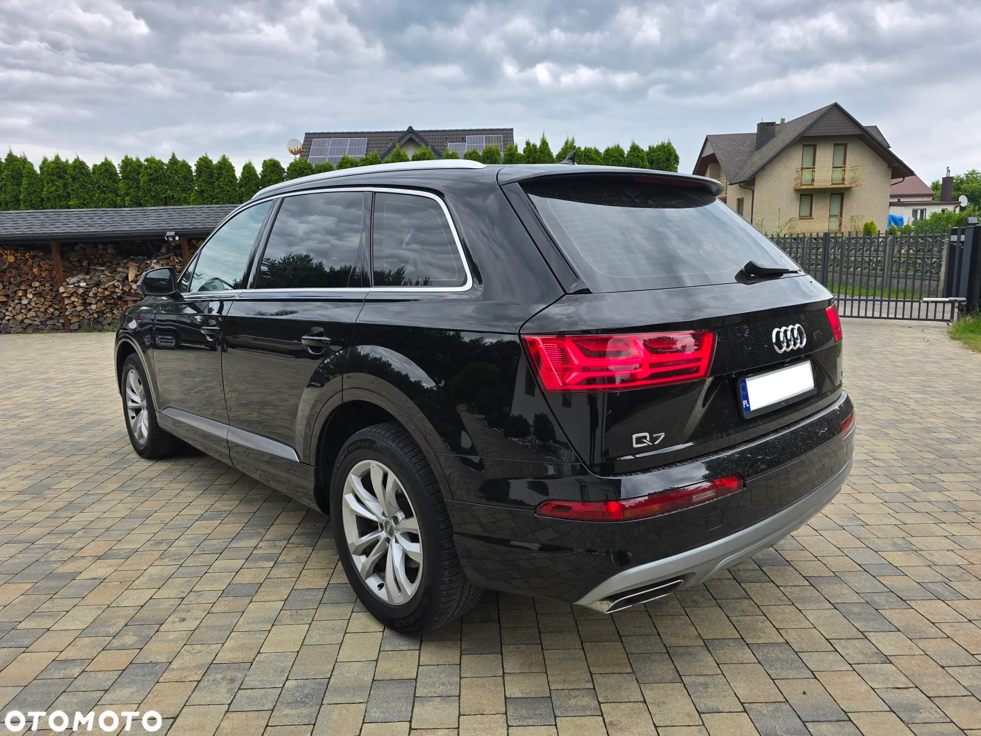 Audi Q7 3.0 TDI Quattro Tiptronic - 5