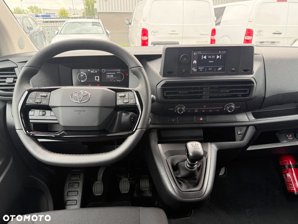 Toyota Proace Verso 2.0 D4-D Long Combi - 8