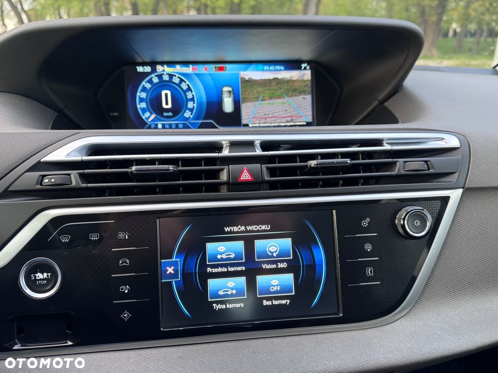 Citroën C4 Grand Picasso BlueHDi 150 EAT6 Exclusive - 33