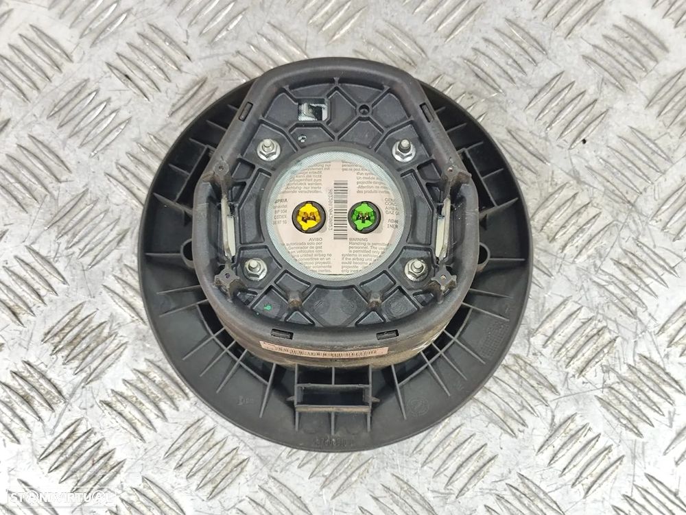 Airbag condutor Fiat Idea original - 4