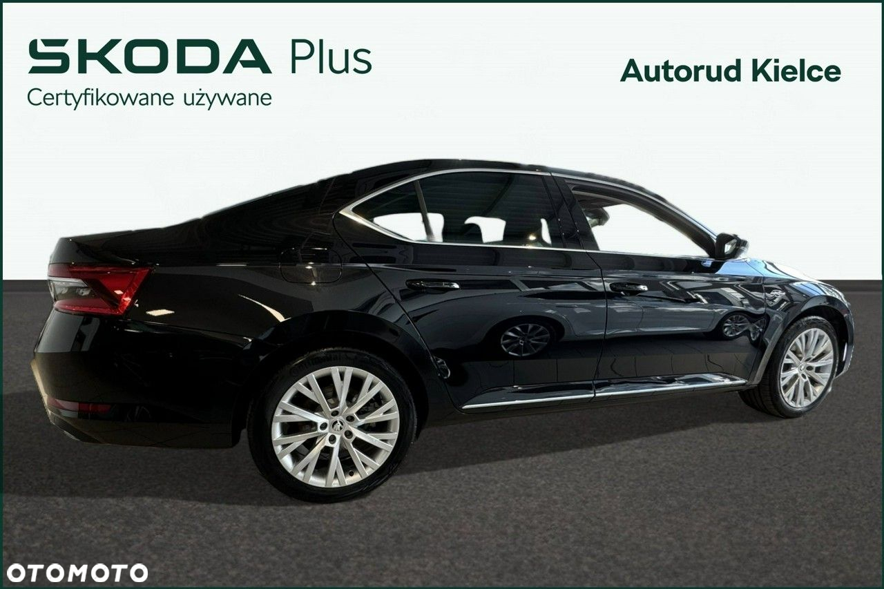 Skoda Superb - 6