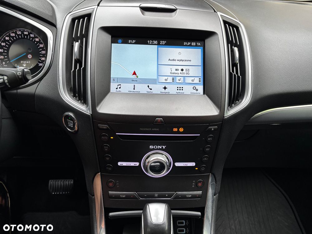 Ford Galaxy 2.0 TDCi 4WD Titanium PowerShift - 8
