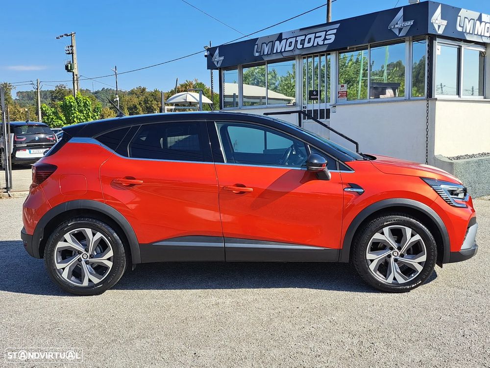 Renault Captur 1.0 TCe RS Line - 5