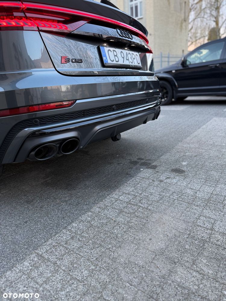 Audi SQ8 TFSI Quattro Tiptronic - 20
