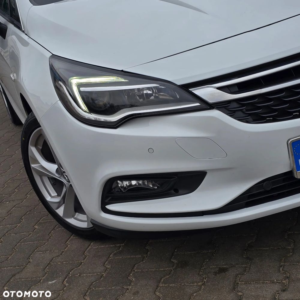 Opel Astra 1.4 Turbo - 10