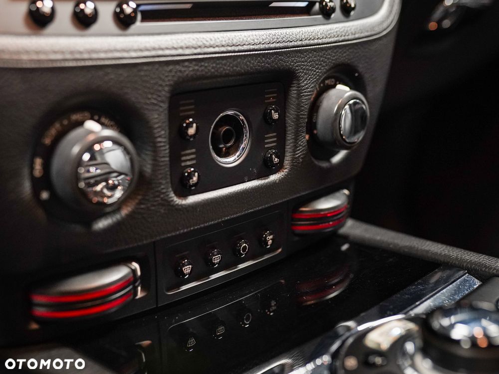 Rolls-Royce Ghost - 29