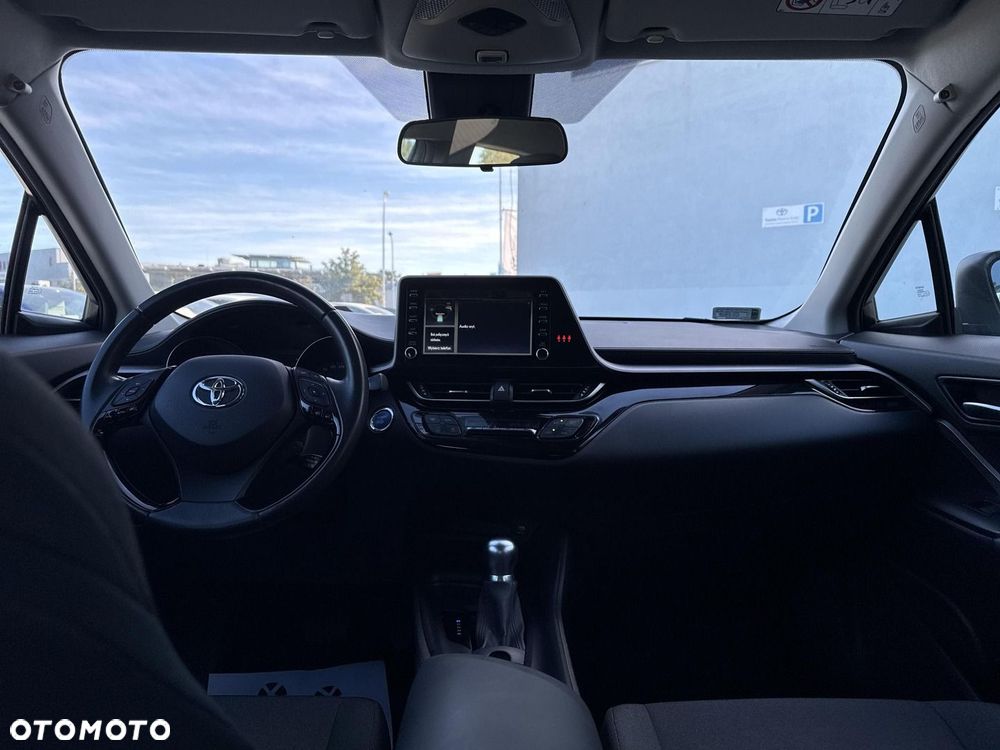 Toyota C-HR 1.8 Hybrid GPF Comfort - 11