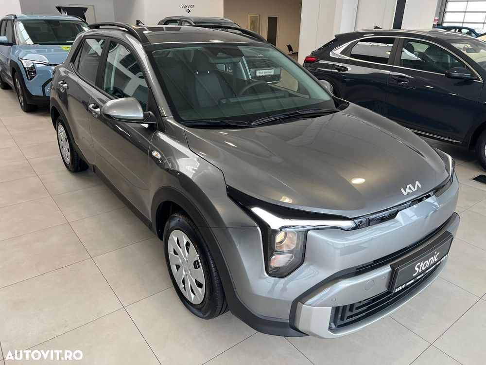 Kia Stonic 1.0 T-GDI 7DCT Urban