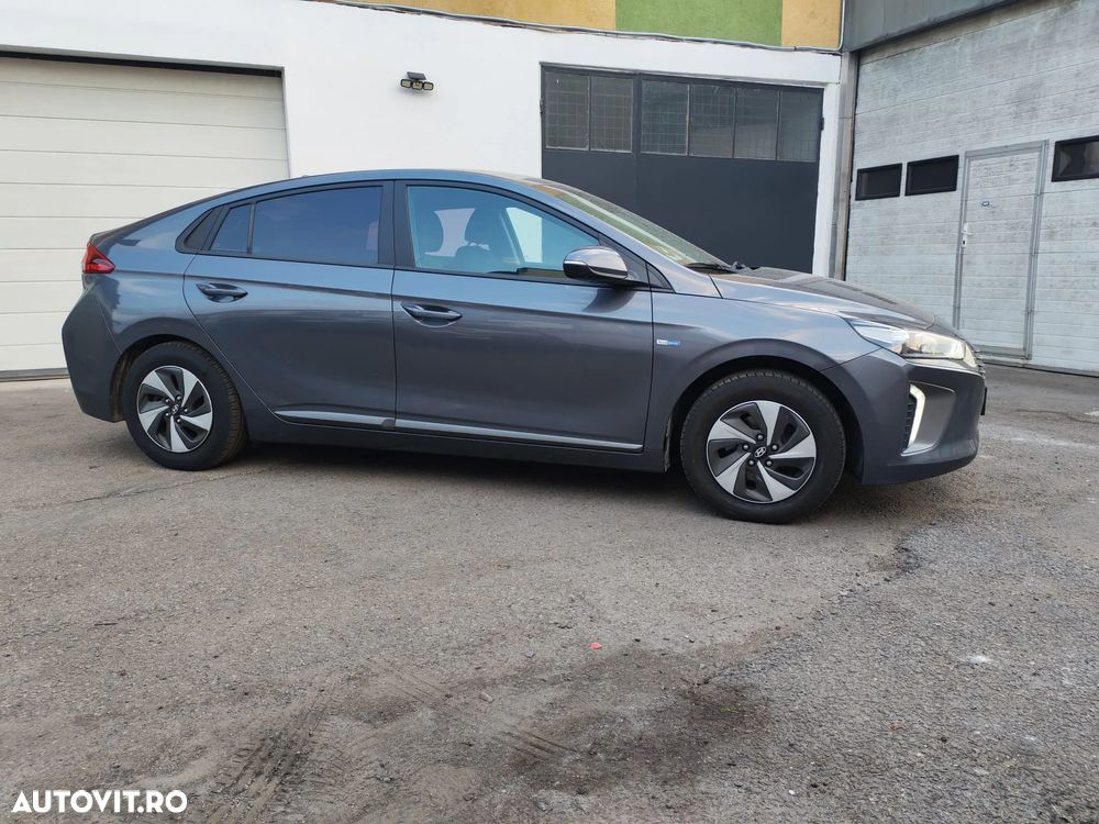 Hyundai IONIQ 1.6 GDI Style - 14