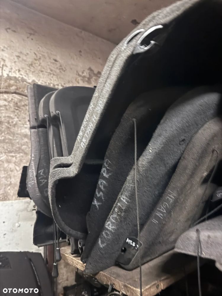 Półki tylne Łódź - 1