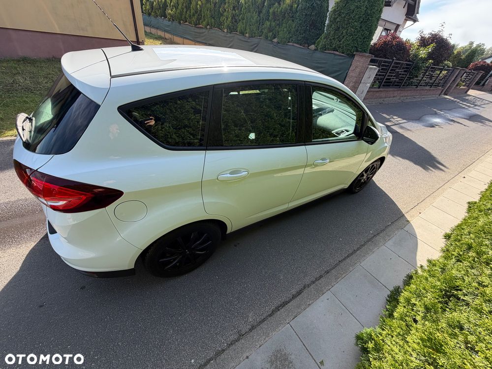 Ford C-MAX 1.5 TDCi ECOnetic Titanium ASS - 9