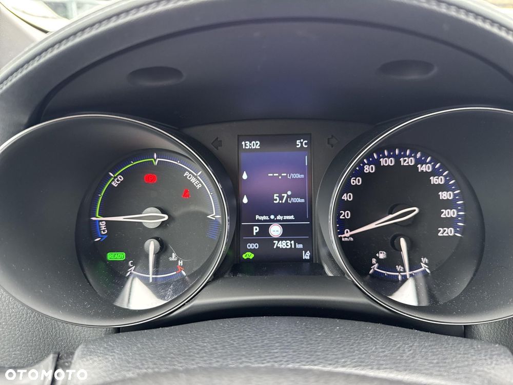 Toyota C-HR 2.0 Hybrid GR Sport - 8