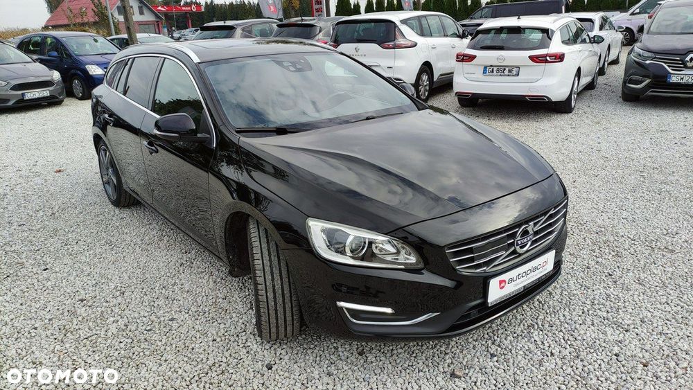 Volvo V60 - 10