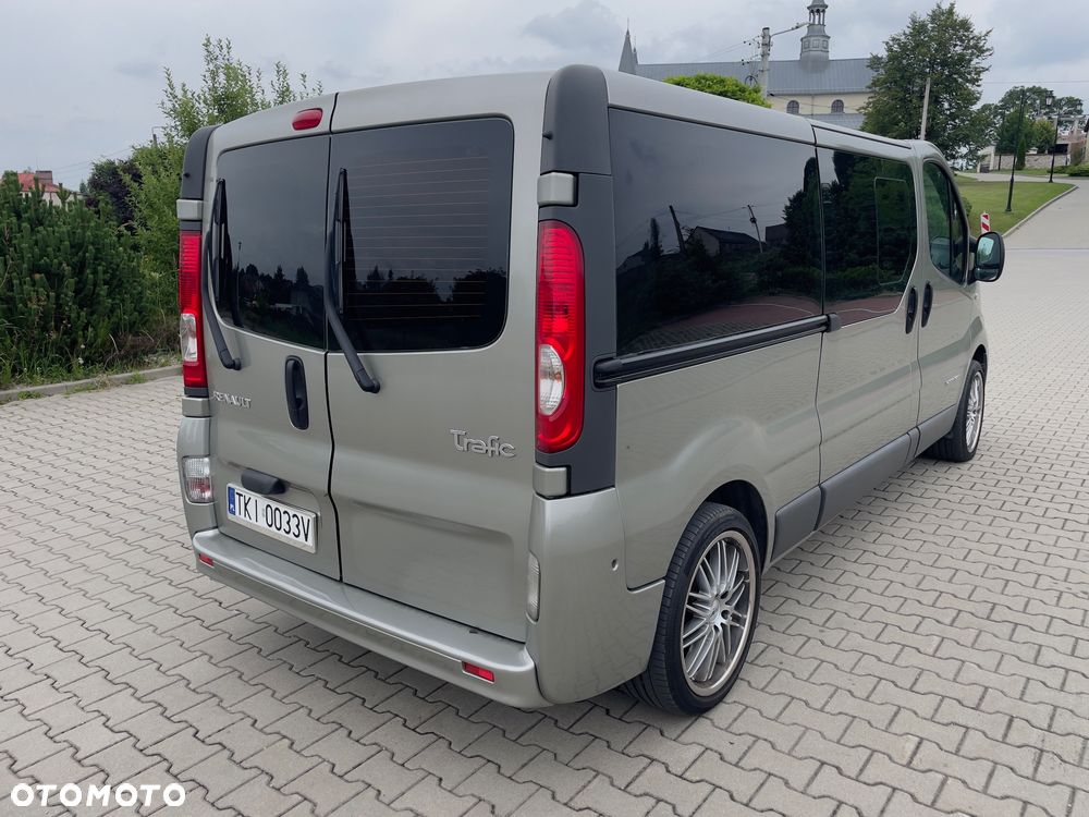 Renault Trafic Passenger Pack Clim - 5