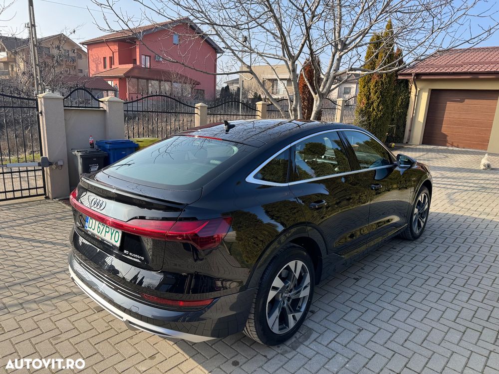 Audi e-tron 50 quattro S line - 5