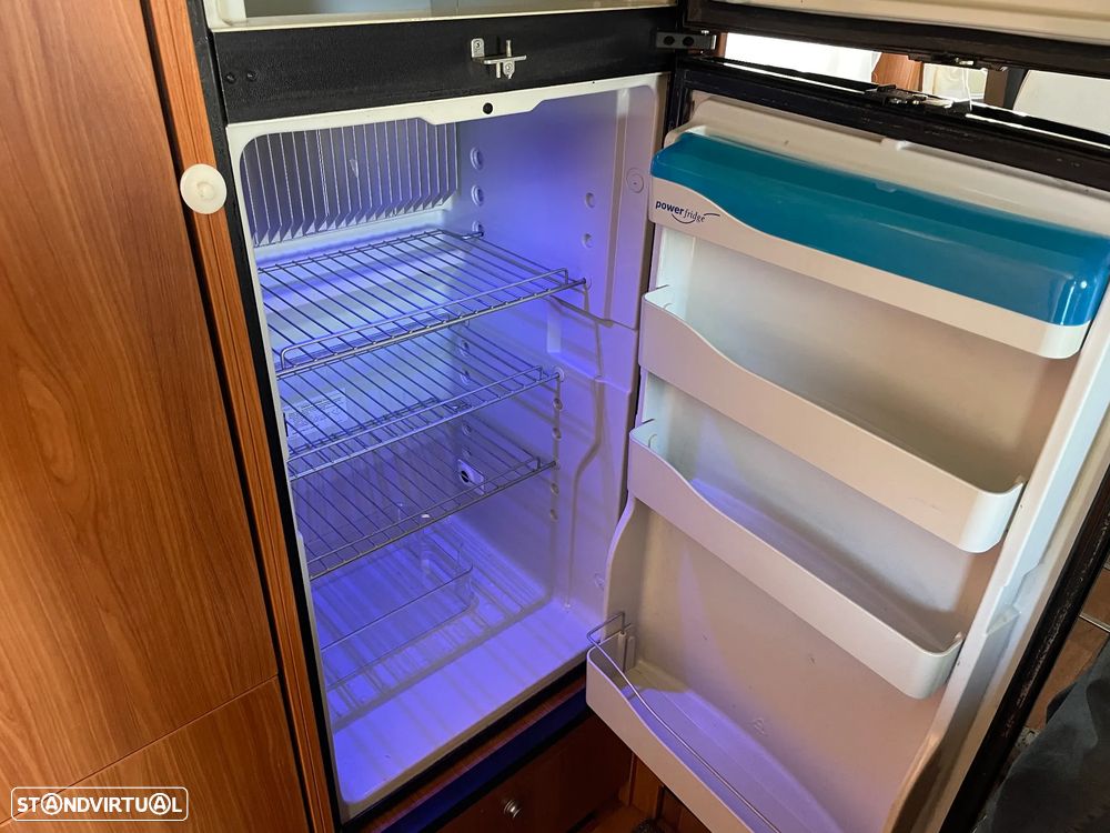 Dethleffs Globebus GLOBEBUS - Autocaravana - 17
