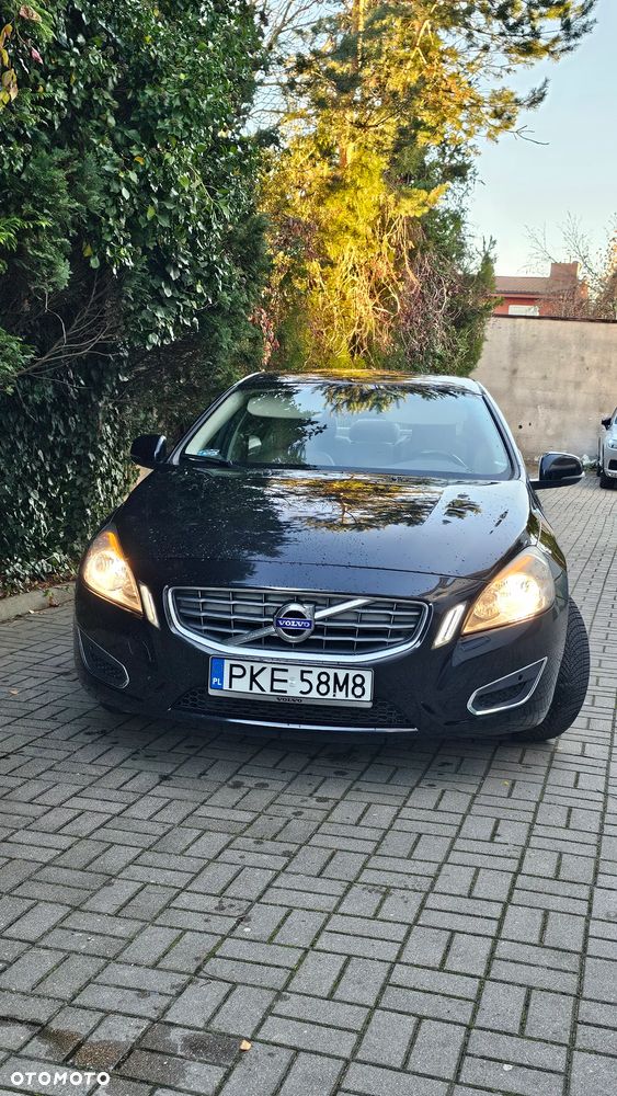 Volvo S60 DRIVe - 8