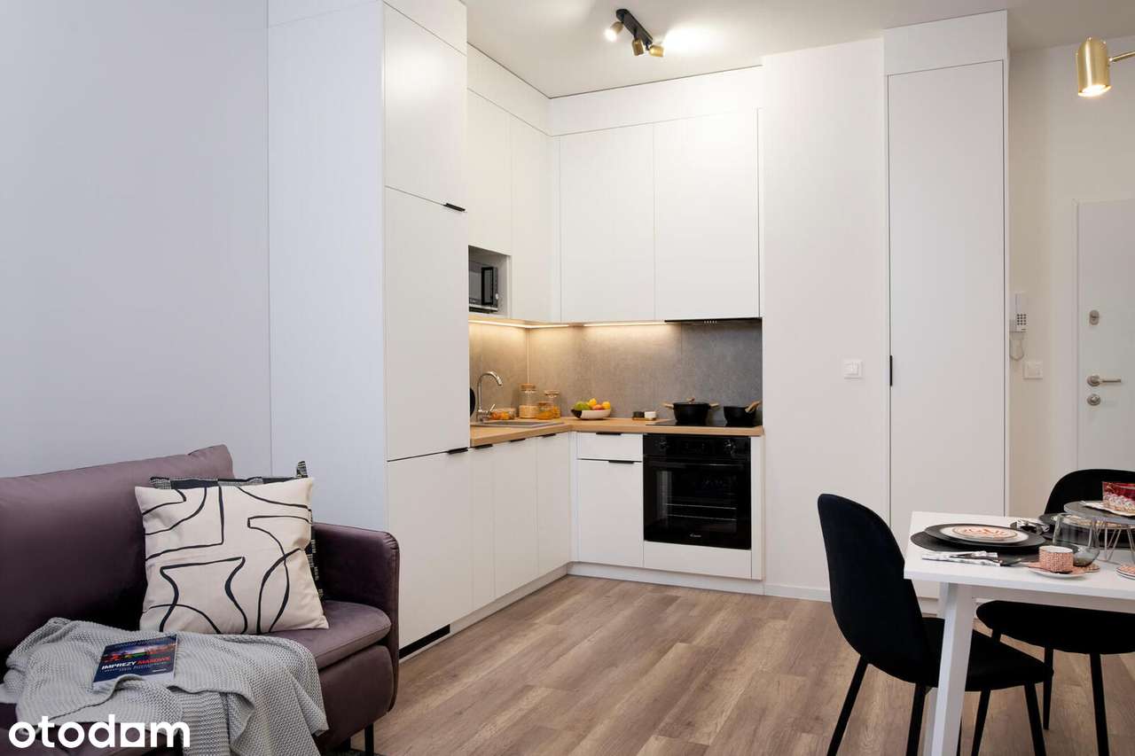 Bez prowizji! Ogródek, WiFi w cenie, zwierzęta OK, coworking