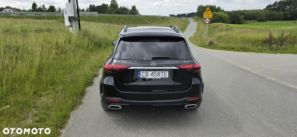 Mercedes-Benz GLE - 35