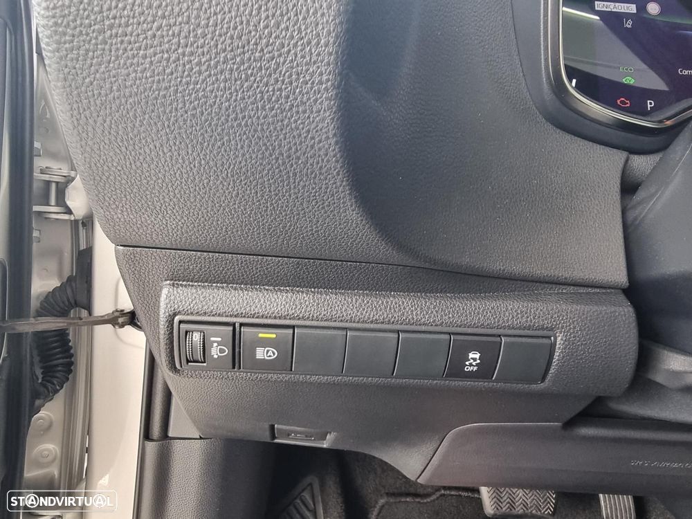 Toyota Corolla 1.8 Hybrid Comfort+P.Sport - 14