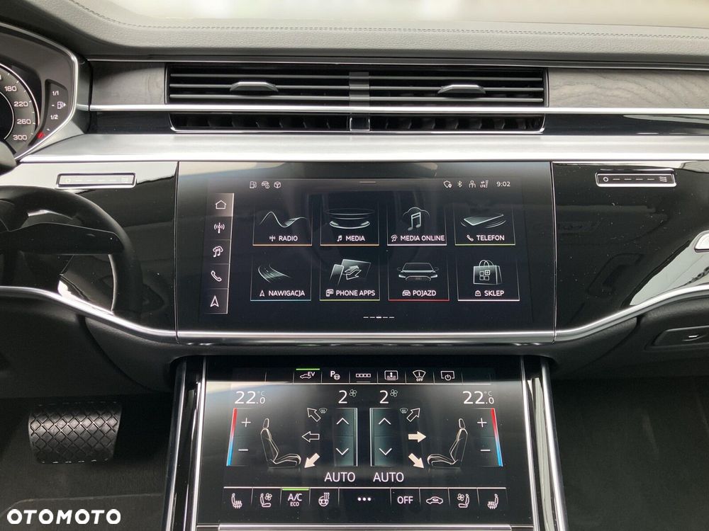 Audi A8 - 23