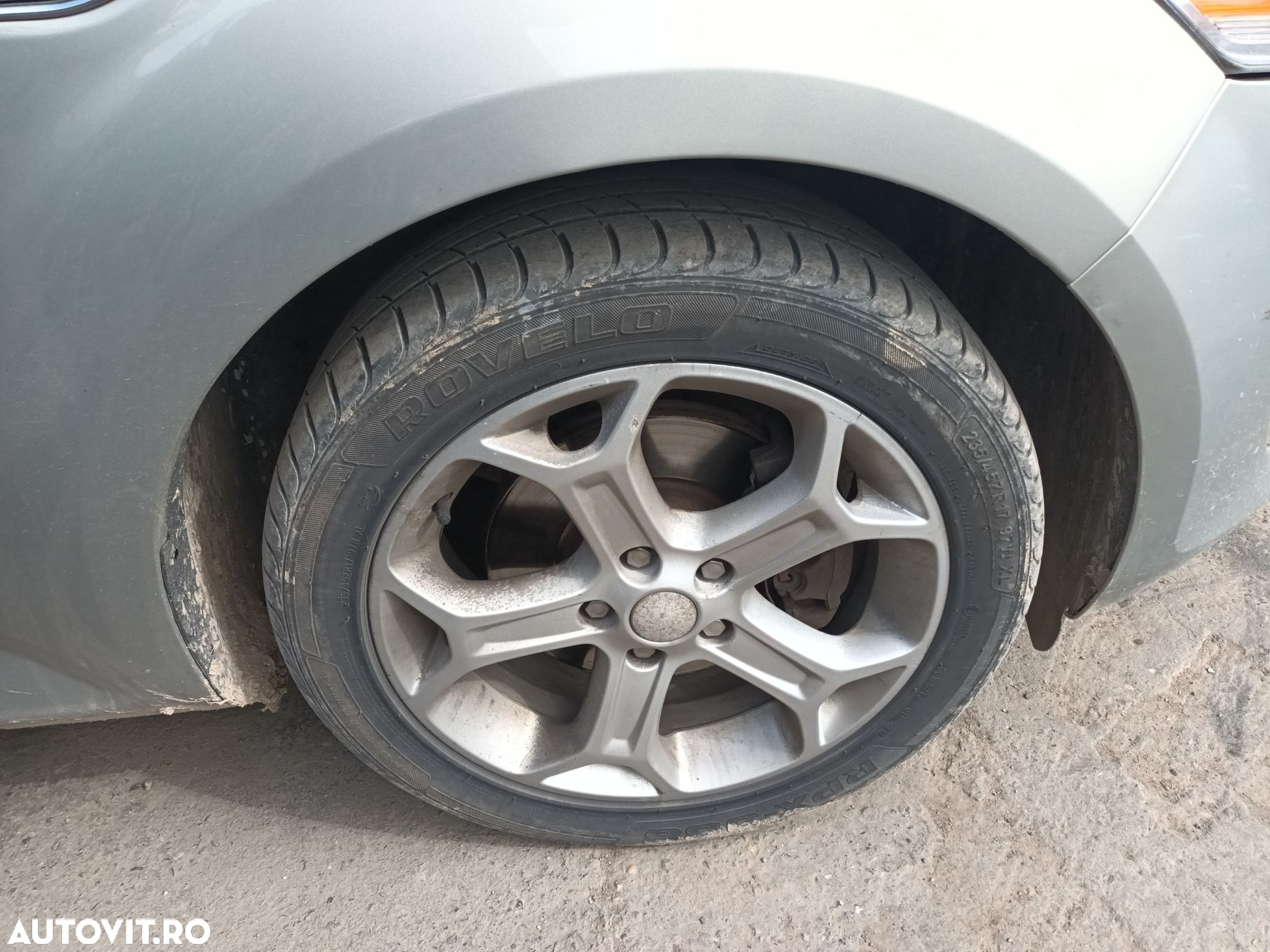 Dezmembrari  Ford MONDEO Mk 4  2007  > 0000 2.0 TDCi Motorina - 7