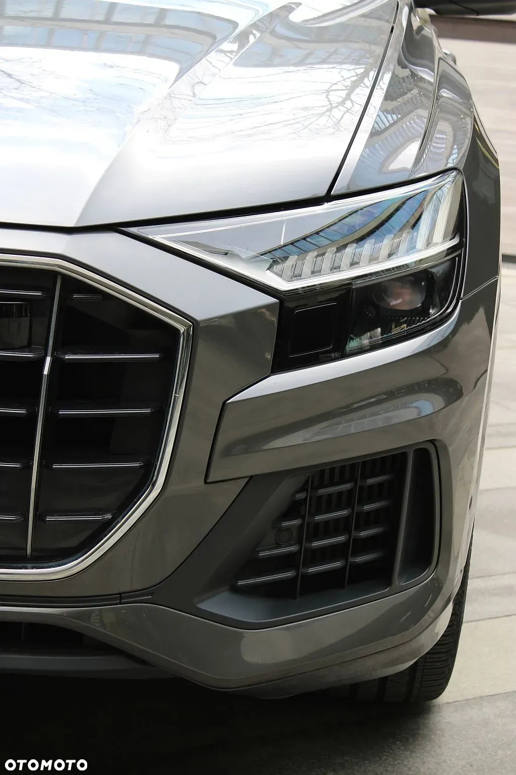 Audi Q8 55 TFSI quattro tiptronic - 5
