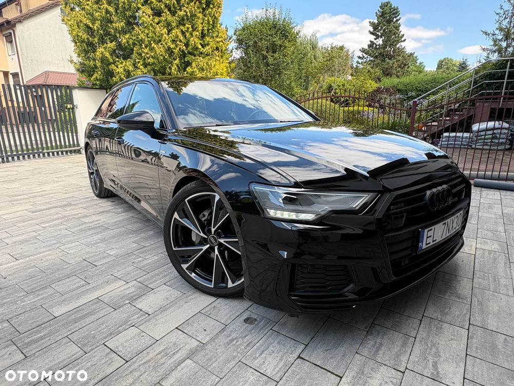 Audi A6 Avant 40 TDI mHEV Quattro S Line S tronic - 4