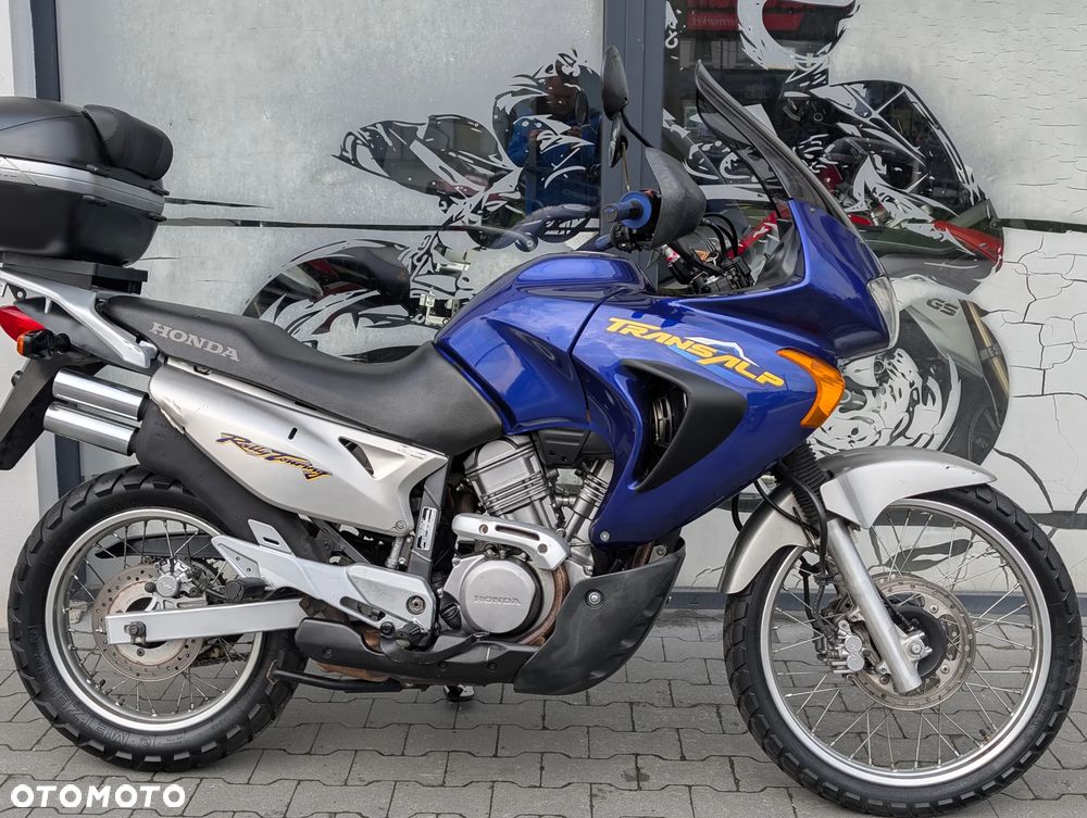 Honda Transalp - 12