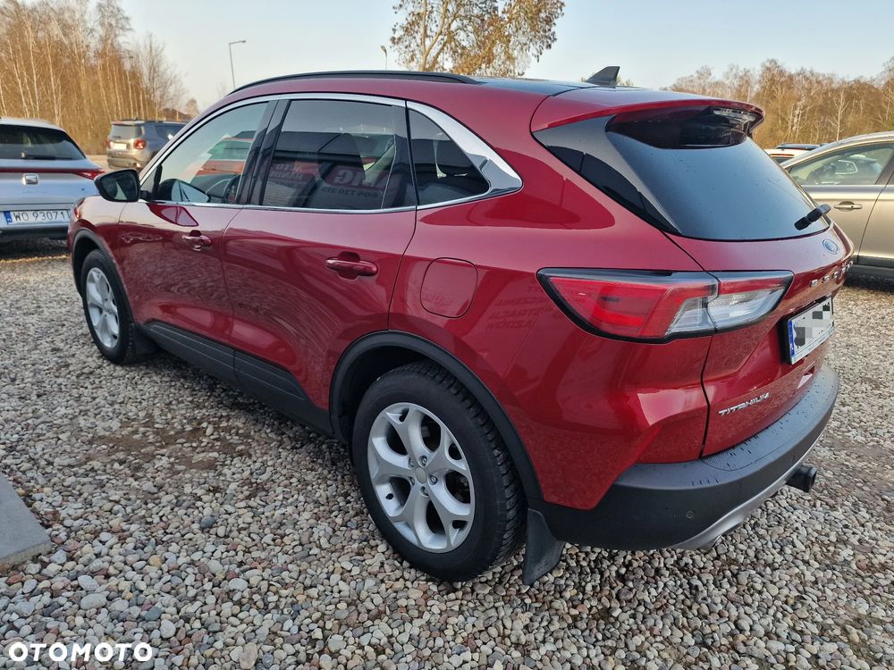 Ford Kuga 2.5 FHEV AWD Titanium X - 12