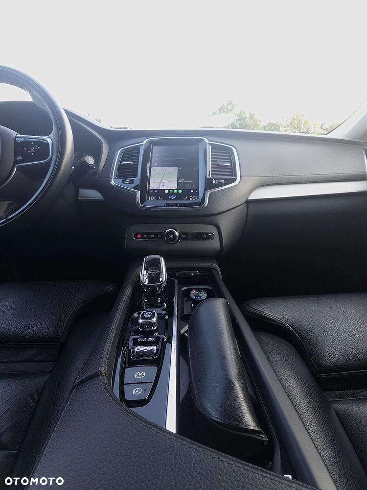 Volvo XC 90 T8 AWD Plug-In Hybrid Inscription 7os - 13