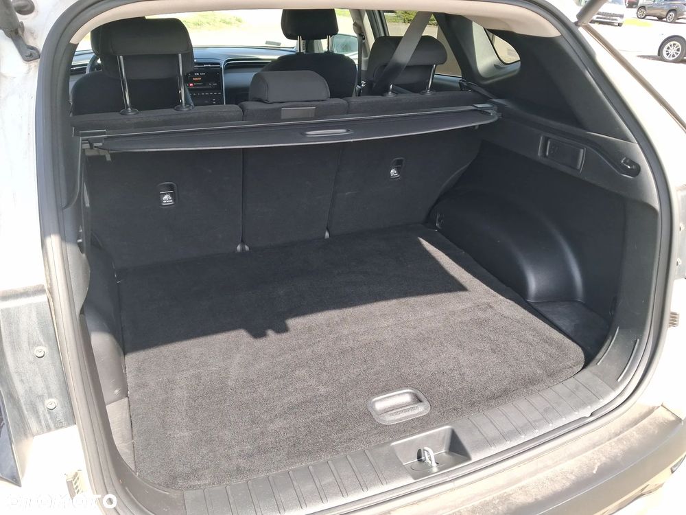 Hyundai Tucson 1.6 CRDi Comfort 2WD DCT - 22