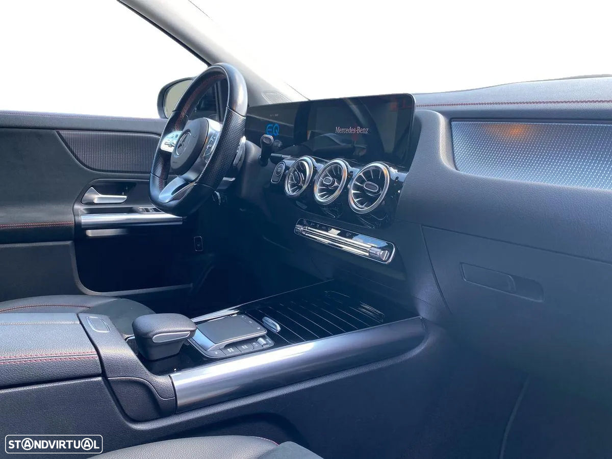 Mercedes-Benz EQA 250 AMG Line - 13