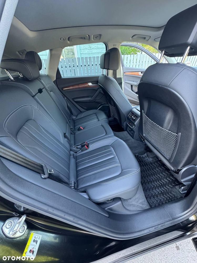Audi Q5 45 TFSI mHEV Quattro S Line S tronic - 11